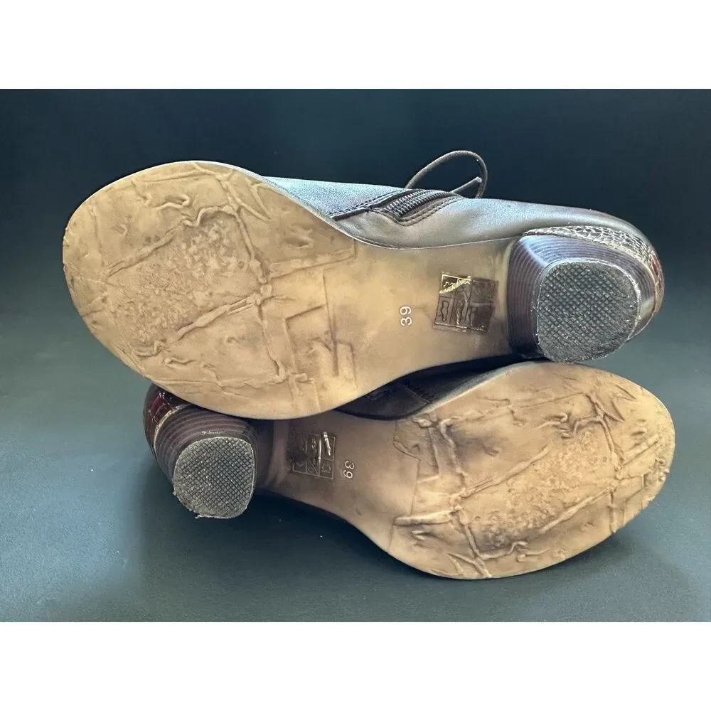 Spring Step size women